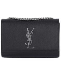 Saint Laurent - Borsa Tracolla Piccola "Kate" - Lyst