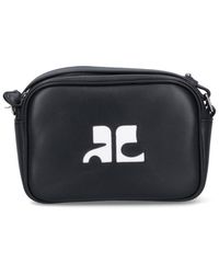Courreges - Borsa Tracolla "Reedition Camera Bag" - Lyst