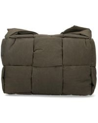 Bottega Veneta - "Arco Padded" Medium Bag - Lyst