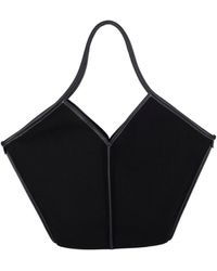 Hereu - Borsa Tote "Calella" - Lyst