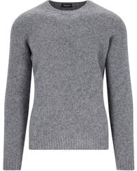 Drumohr - Classic Sweater - Lyst
