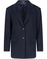 Tagliatore - Cecily" Cashmere Blazer - Lyst