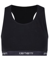 Carhartt - 'Script Racer' Sports Top - Lyst