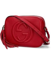 Gucci Soho Bags for Women - Up to 11% off at Lyst.com