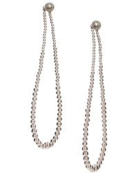 Alaïa - Pendant Earrings - Lyst