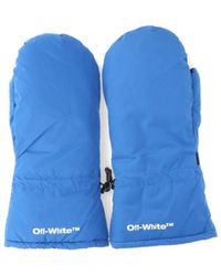 Off-White c/o Virgil Abloh Gloves for Men | Online Sale up to 60% off | Lyst