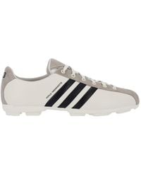 Y-3 - Sneakers Leather - Lyst