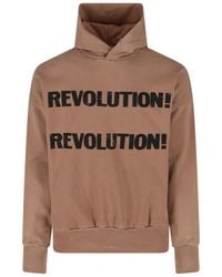Fear Of God - Revolution! Hoodie, Cotton - Lyst