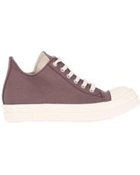 Rick Owens - Sneakers “Low” - Lyst