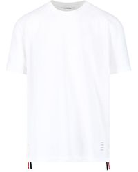 Thom Browne - T-shirts And Polos - Lyst