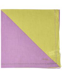 Paul Smith - Scarfs Cotton - Lyst