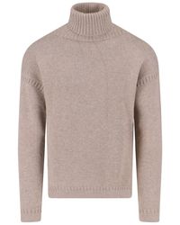 Loro Piana - Maglione In Cashmere - Lyst