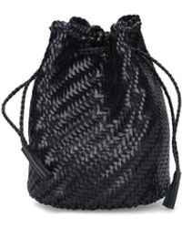 Dragon Diffusion - Bucket Bag “Pompom Double Jump” - Lyst