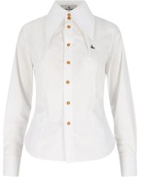 Vivienne Westwood - W Violin Shirt - Lyst