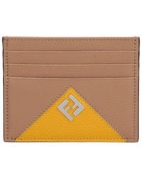 Fendi - Cardholder “Lui” - Lyst