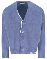 Bonsai - Mohair Blend Cardigan - Lyst