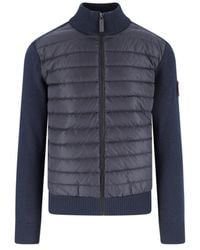 Canada Goose - 100% Wool Sweater - Lyst