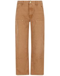Carhartt - 'Double Knee' Cargo Jeans - Lyst