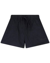 Fear Of God - Logo Shorts - Lyst