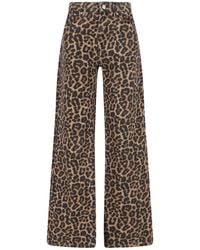 Anine Bing - Hugh Straight Jeans - Lyst