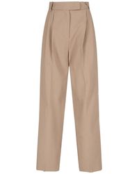 Frankie Shop - 'Bea' Straight Pants - Lyst