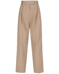 Frankie Shop - 'Bea' Straight Pants - Lyst