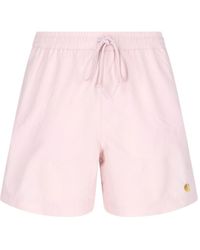Carhartt - 'Chase' Swim Shorts - Lyst