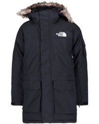 The North Face - 'mcmurdo' Parka - Lyst