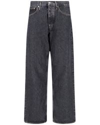 sunflower - 'Wide Twist' Jeans - Lyst