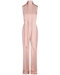 Sa Su Phi - Lavallière One-Piece Jumpsuit - Lyst