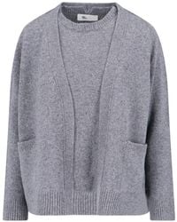 Sibel Saral - Camel Blend Knit - Lyst