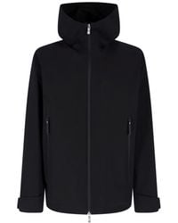 Moncler - Down Jacket With Vest “Manara” - Lyst