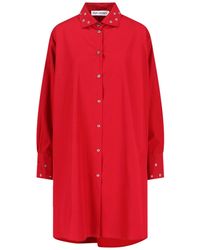 Our Legacy - Frock Shirt Dress - Lyst