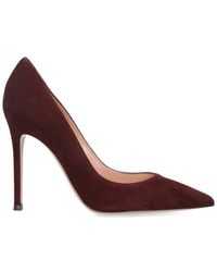 Gianvito Rossi - Décolleté "Gianvito 105" - Lyst