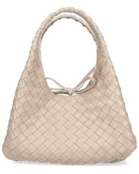 Bottega Veneta - Small Handbag "Campana" - Lyst