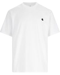 Carhartt - T-Shirt "S/S Madison" - Lyst