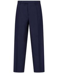 Briglia 1949 - Trousers “Marguttas” - Lyst