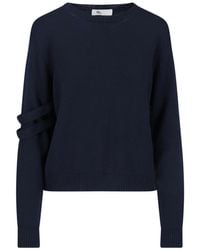 Sibel Saral - Merino Wool Sweater - Lyst