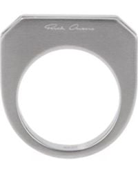 Rick Owens - Ring "Hollywood" - Lyst