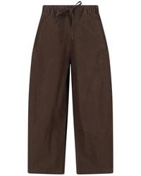 Entire studios - Wide Pants "Loft" - Lyst
