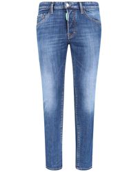 DSquared² - Chinos Jeans - Lyst