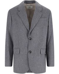 Ami Paris - Ami Jackets Virgin Wool - Lyst