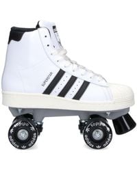 adidas - Roller Skates Superstar 82 - Lyst