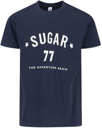Sugar - Logo T-Shirt - Lyst