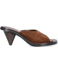 Phoebe Philo - Strap Mules - Lyst