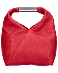 MM6 by Maison Margiela - Small Shoulder Bag "Japanese" - Lyst