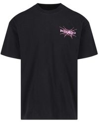 POLAR SKATE - 'spiderweb' T-shirt - Lyst