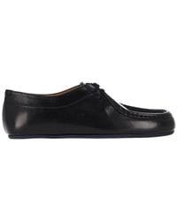 Jil Sander - Derby Shoes "Hood" - Lyst