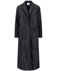 Aspesi - Technical Fabric Coat - Lyst