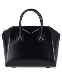 Givenchy - Medium Handbag "antigona" - Lyst